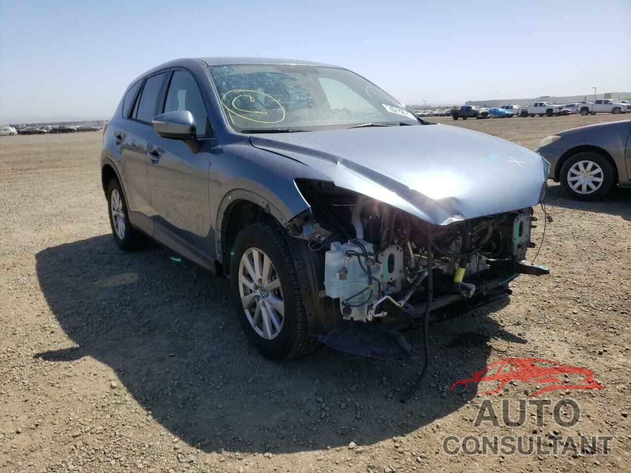 MAZDA CX-5 2016 - JM3KE2CY2G0812361