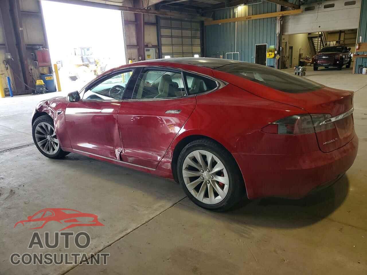 TESLA MODEL S 2018 - 5YJSA1E49JF240545