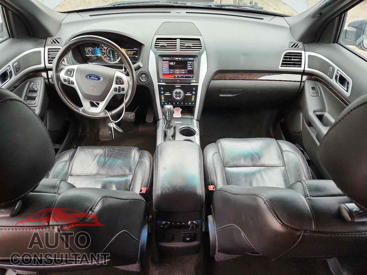 FORD EXPLORER 2013 - 1FM5K8F84DGA46466