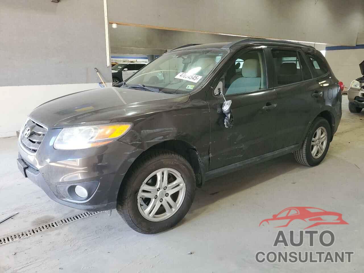 HYUNDAI SANTA FE 2011 - 5XYZGDAB9BG012624