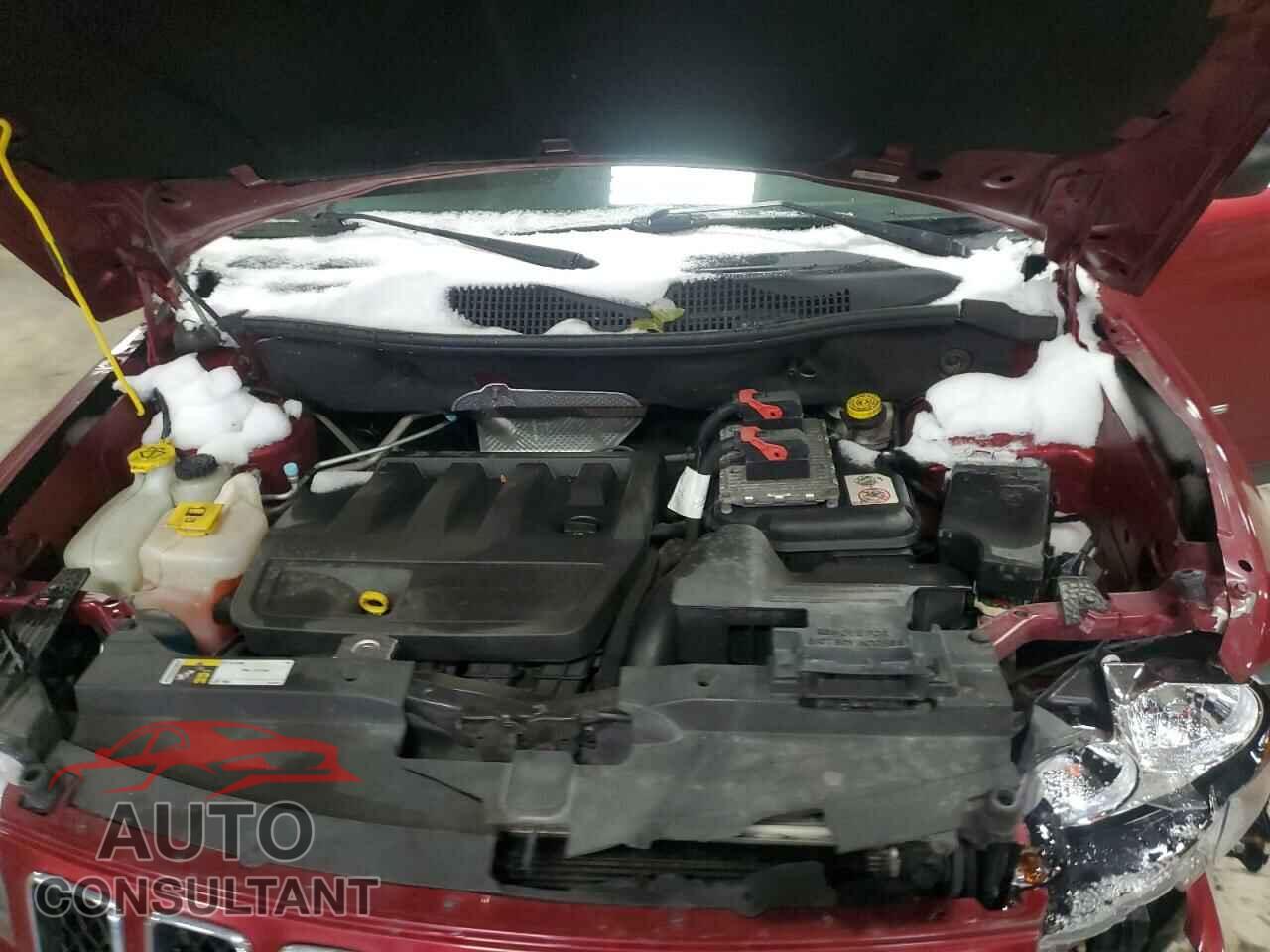 JEEP COMPASS 2017 - 1C4NJDBB1HD154231