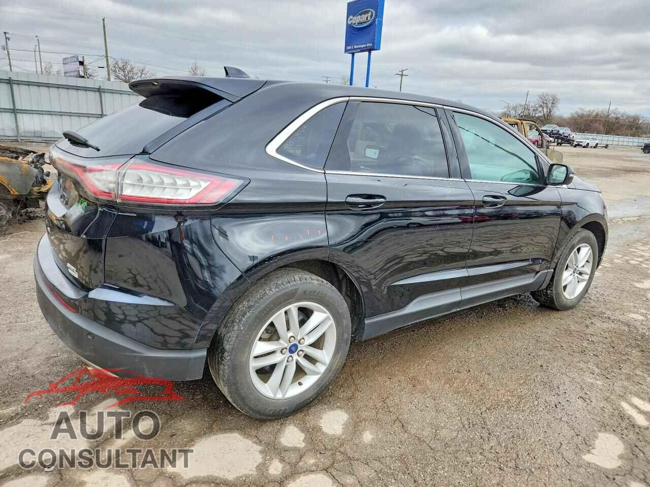 FORD EDGE 2018 - 2FMPK3J92JBC27788