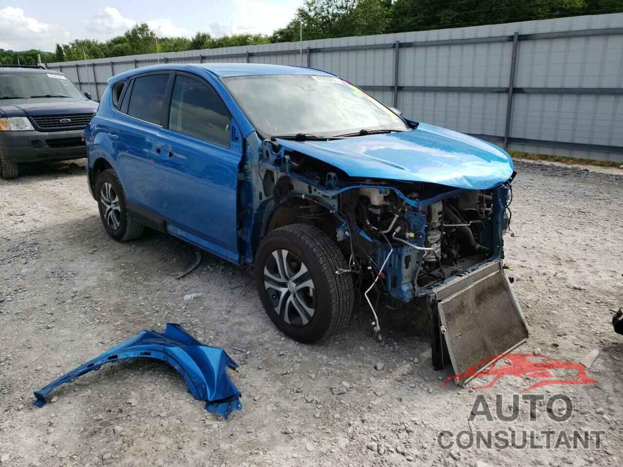 TOYOTA RAV4 2018 - JTMZFREV1JJ174881