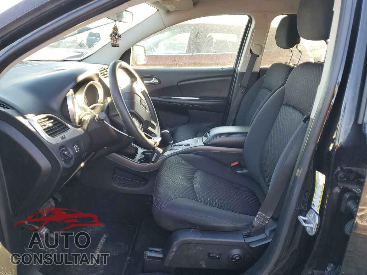 DODGE JOURNEY 2015 - 3C4PDDBG3FT596821