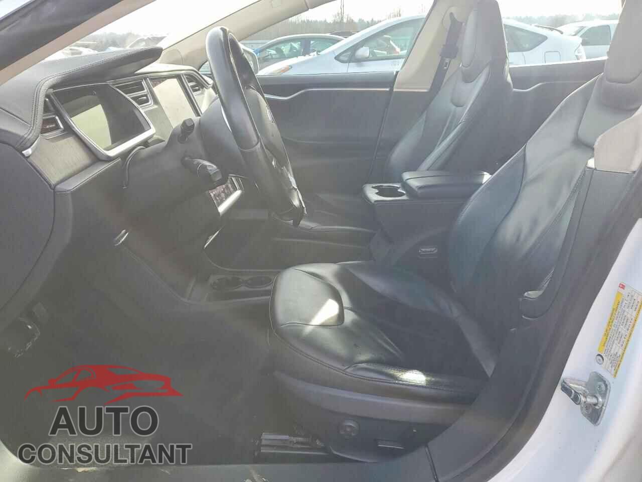 TESLA MODEL S 2014 - 5YJSA1S1XEFP28791