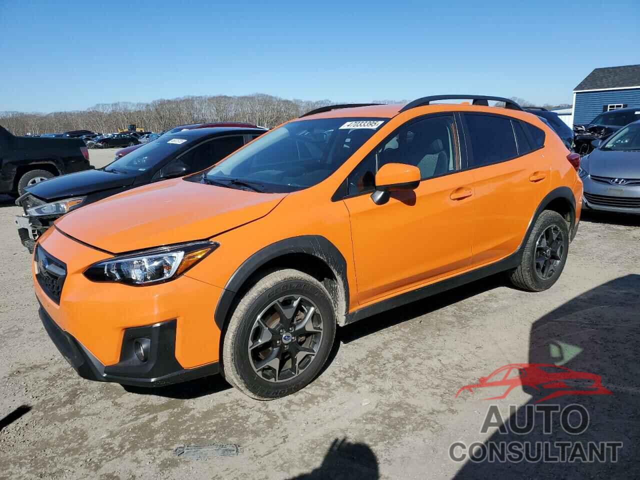 SUBARU CROSSTREK 2018 - JF2GTABC9JH299009