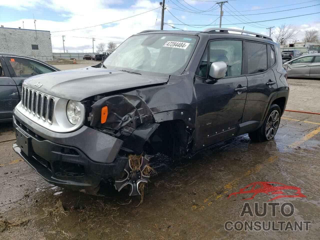 JEEP RENEGADE 2018 - ZACCJBDB3JPG83289