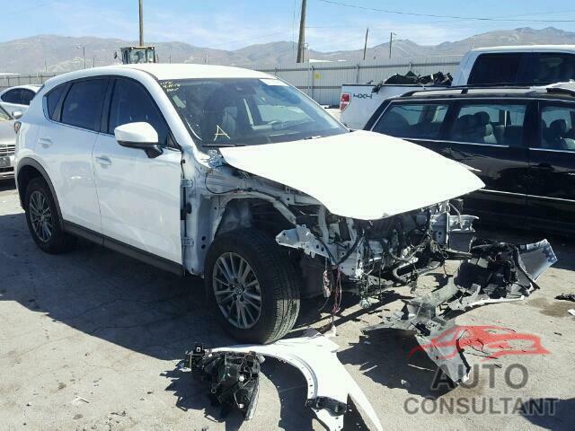 MAZDA CX-5 TOURING 2017 - JM3KFBCL1H0162702