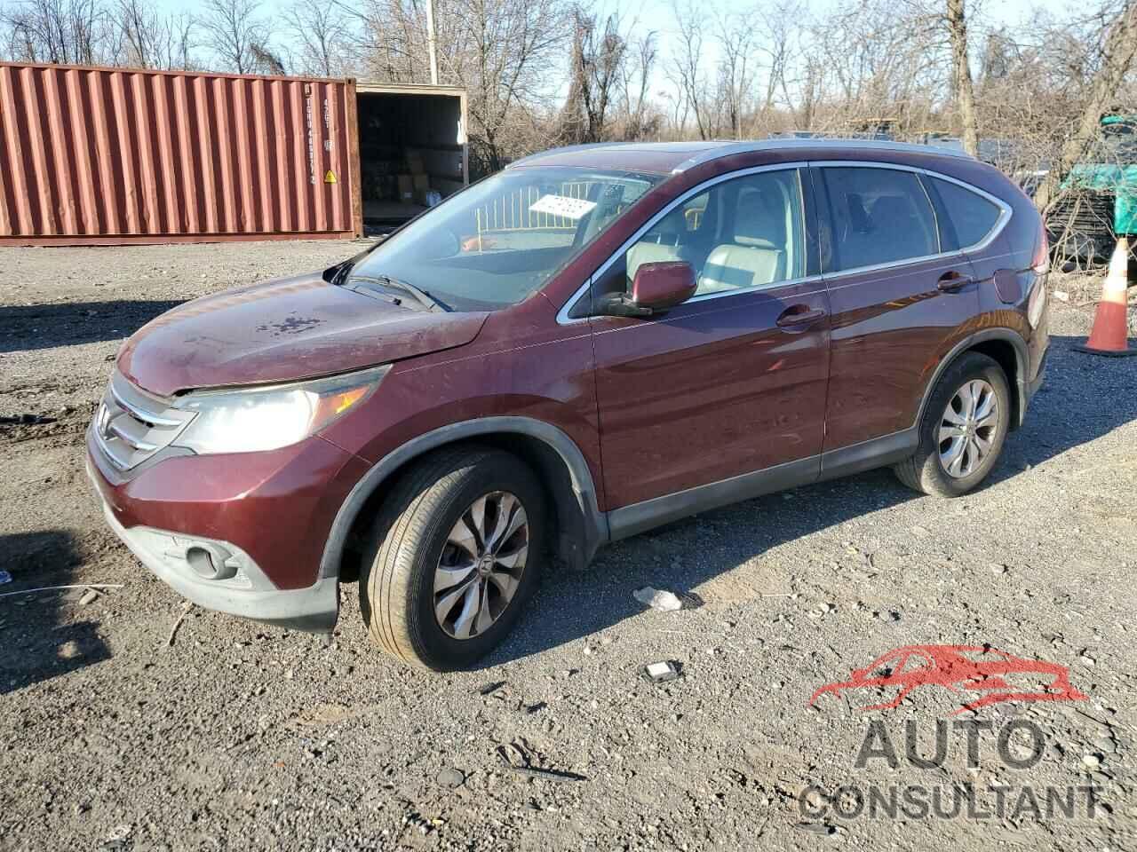 HONDA CRV 2014 - 5J6RM4H76EL085897