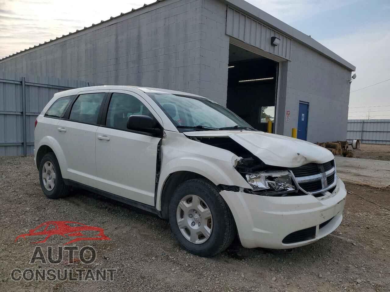 DODGE JOURNEY 2010 - 3D4PG4FB4AT224986