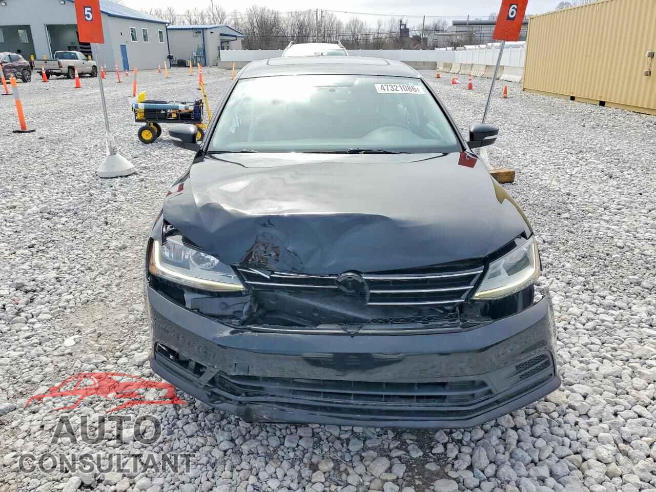 VOLKSWAGEN JETTA 2017 - 3VWDB7AJ7HM242236