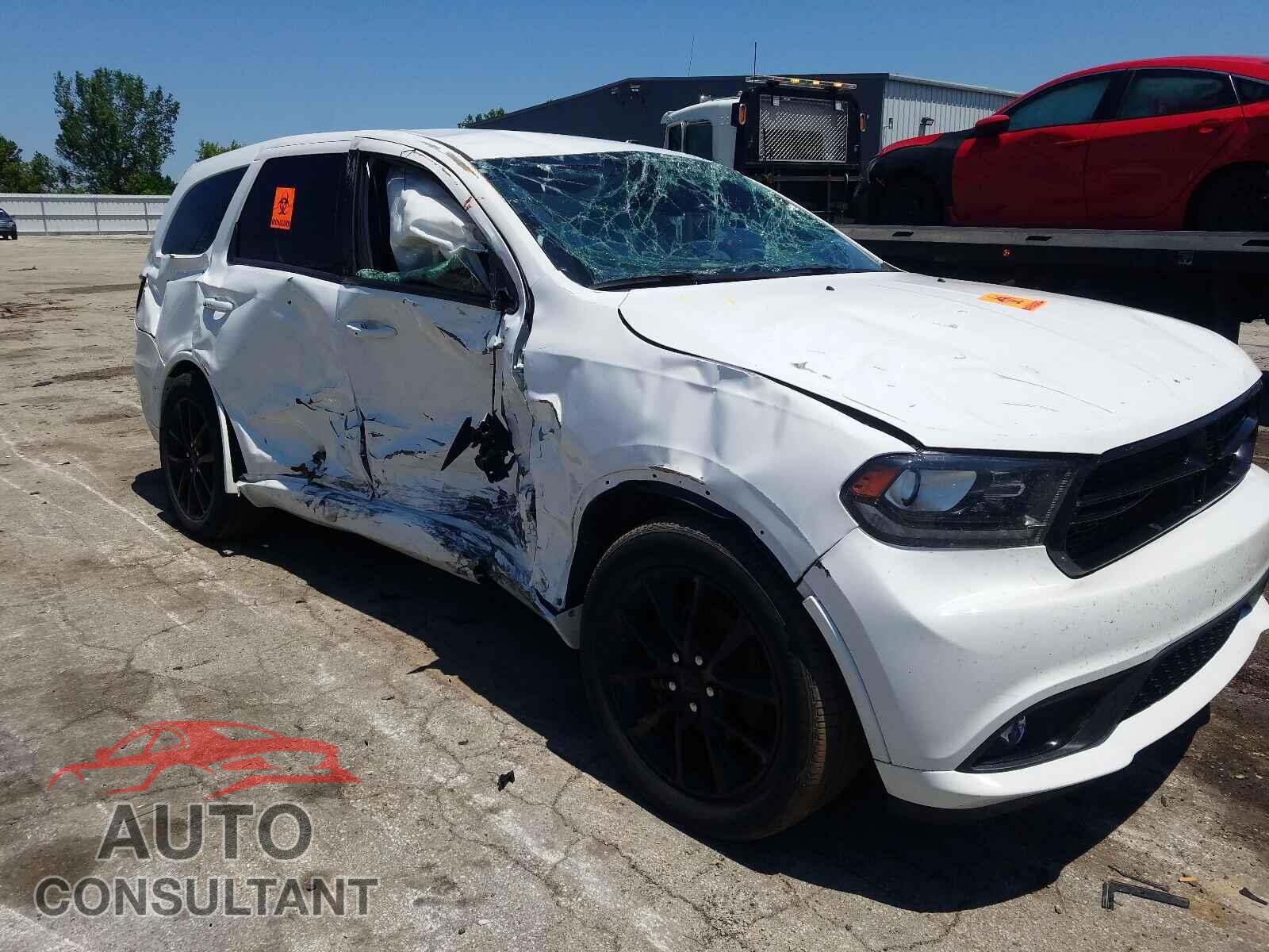 DODGE DURANGO 2018 - 1C4RDJAG5JC490304