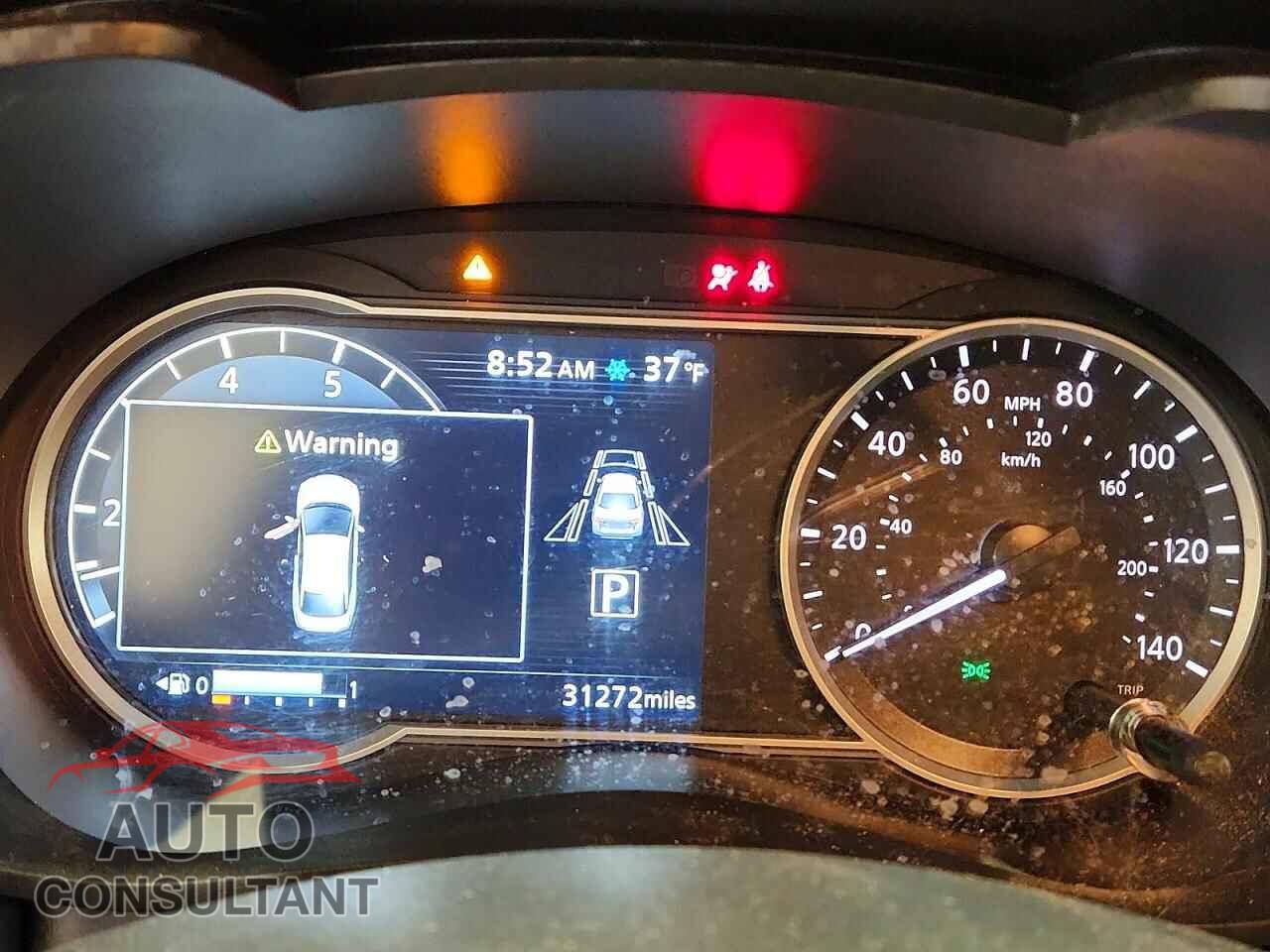 NISSAN VERSA 2025 - 3N1CN8EV7SL825771