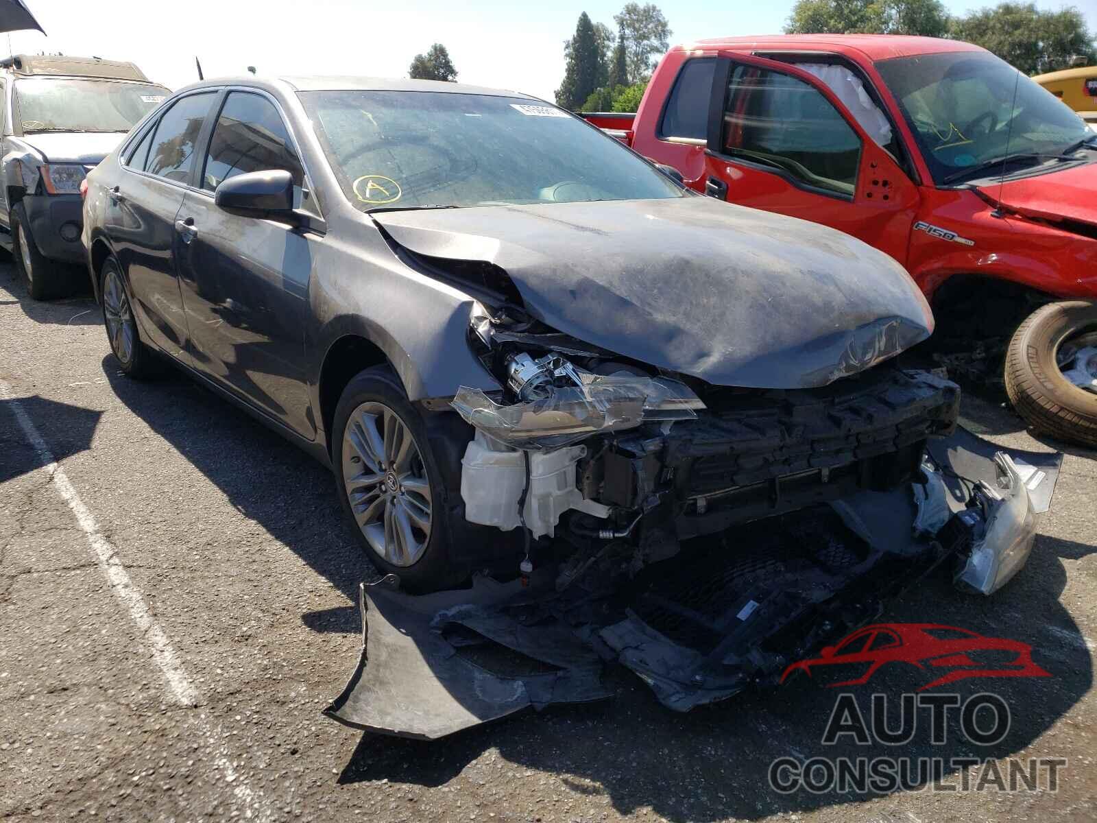 TOYOTA CAMRY 2017 - 4T1BF1FK6HU637562
