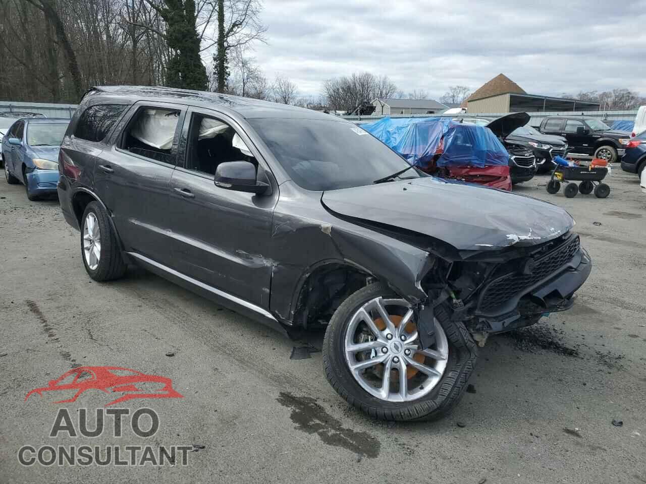DODGE DURANGO 2021 - 1C4RDJDG5MC661875
