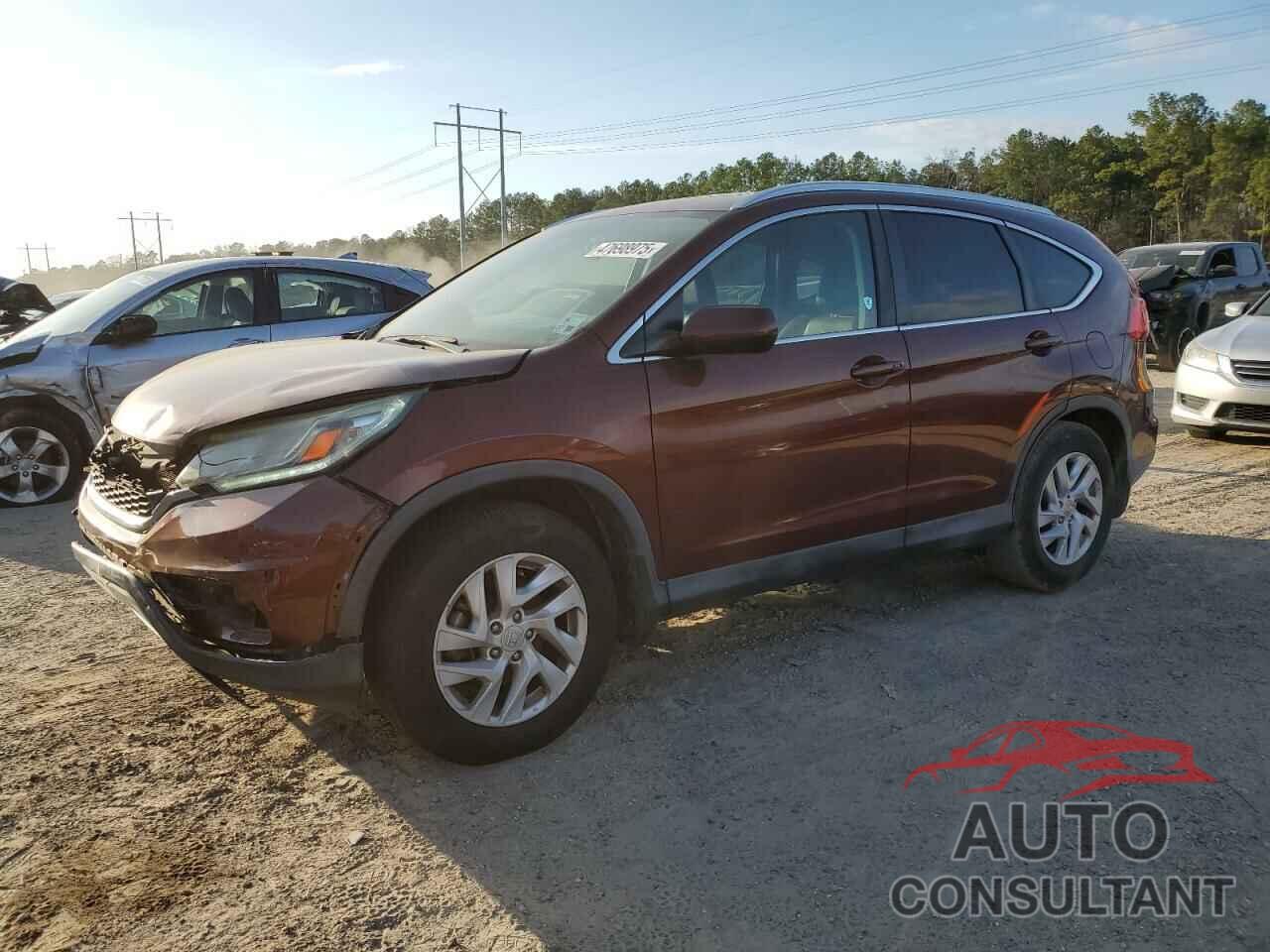 HONDA CRV 2015 - 2HKRM3H7XFH540532