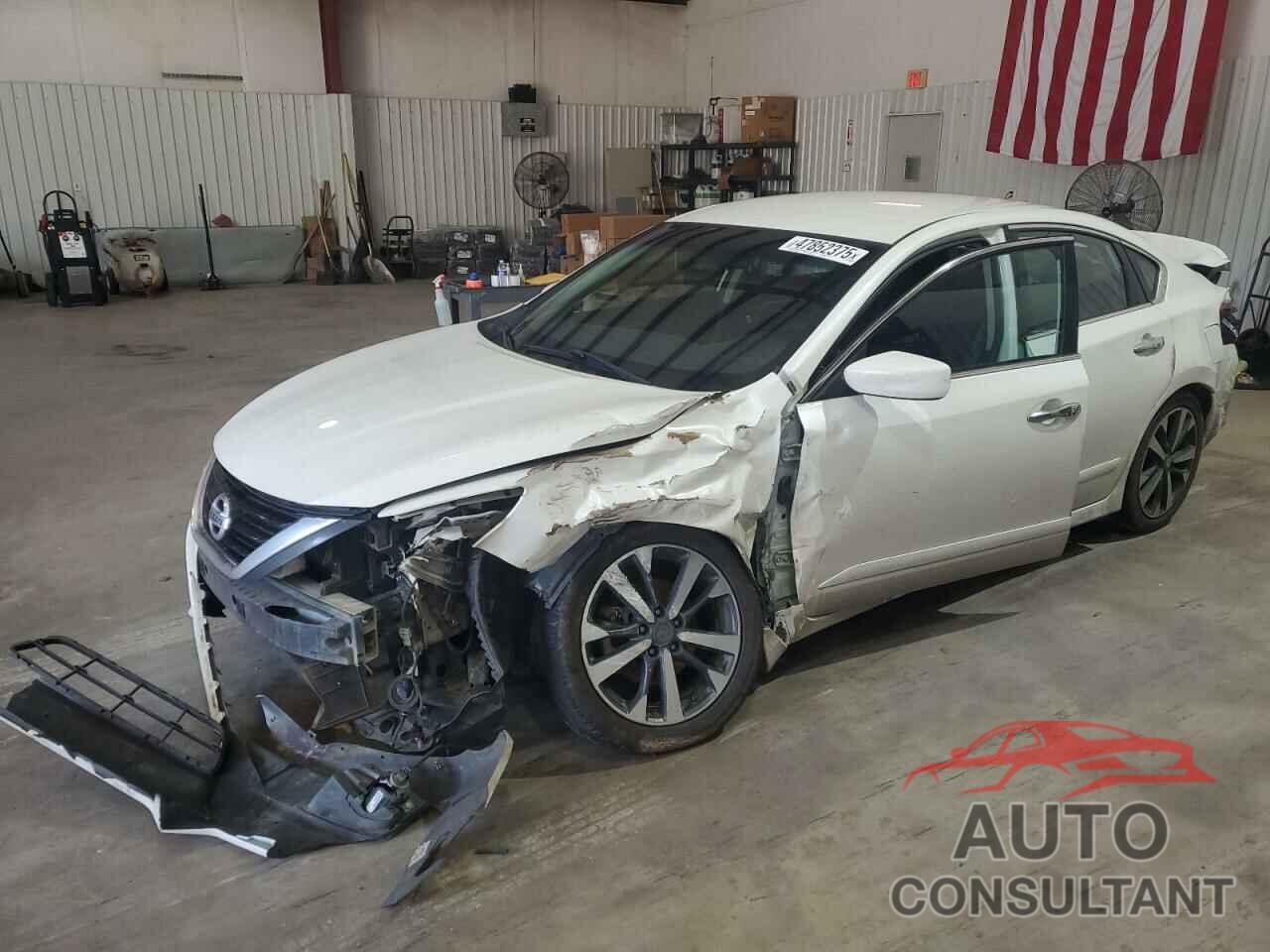 NISSAN ALTIMA 2017 - 1N4AL3AP0HC499178