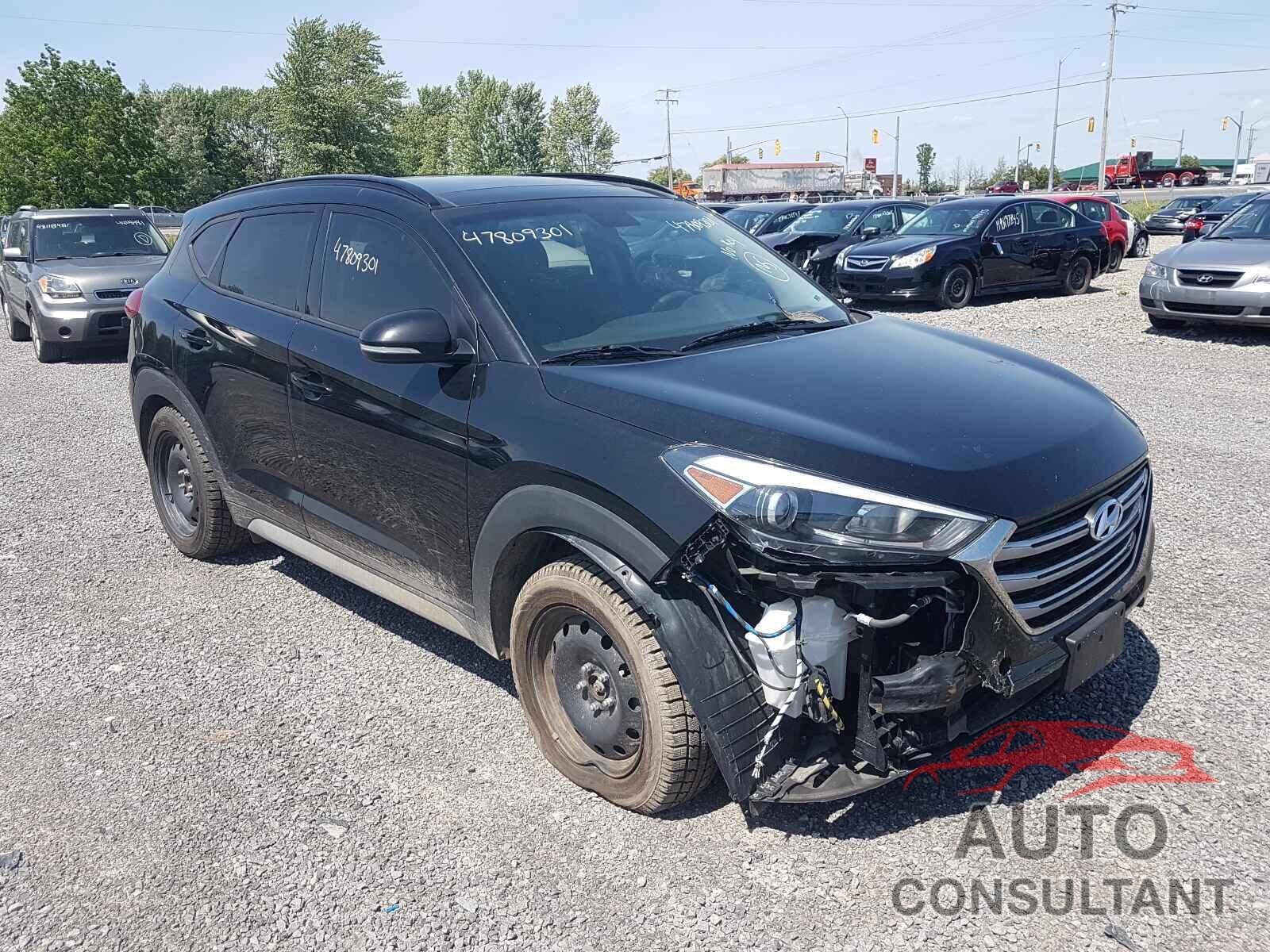 HYUNDAI TUCSON 2018 - KM8J33A43JU793881