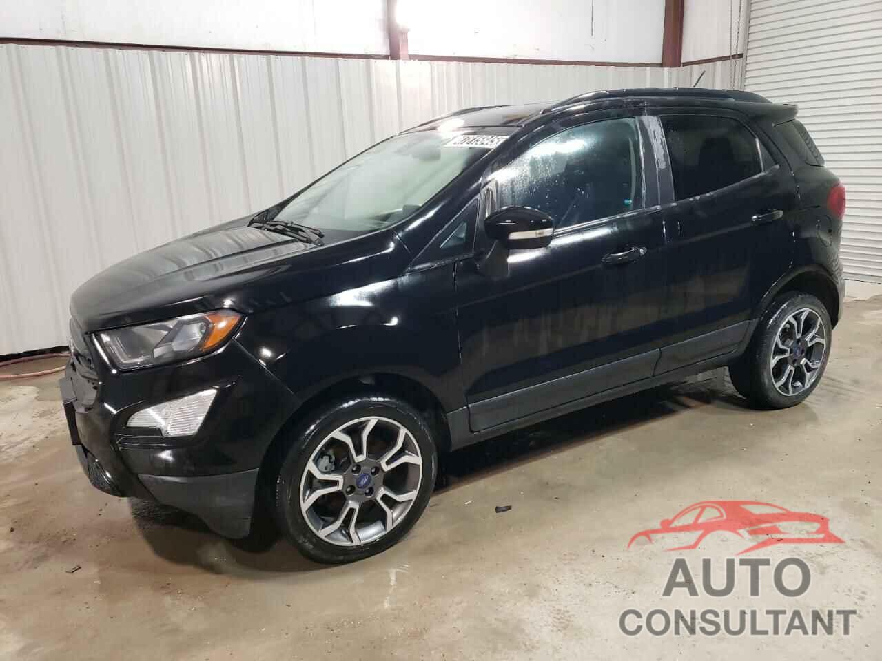 FORD ECOSPORT 2019 - MAJ6S3JL0KC309201