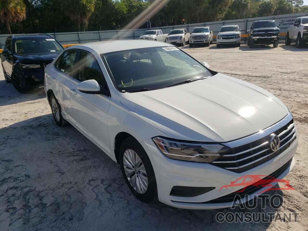 VOLKSWAGEN JETTA 2019 - 3VWC57BU4KM170303