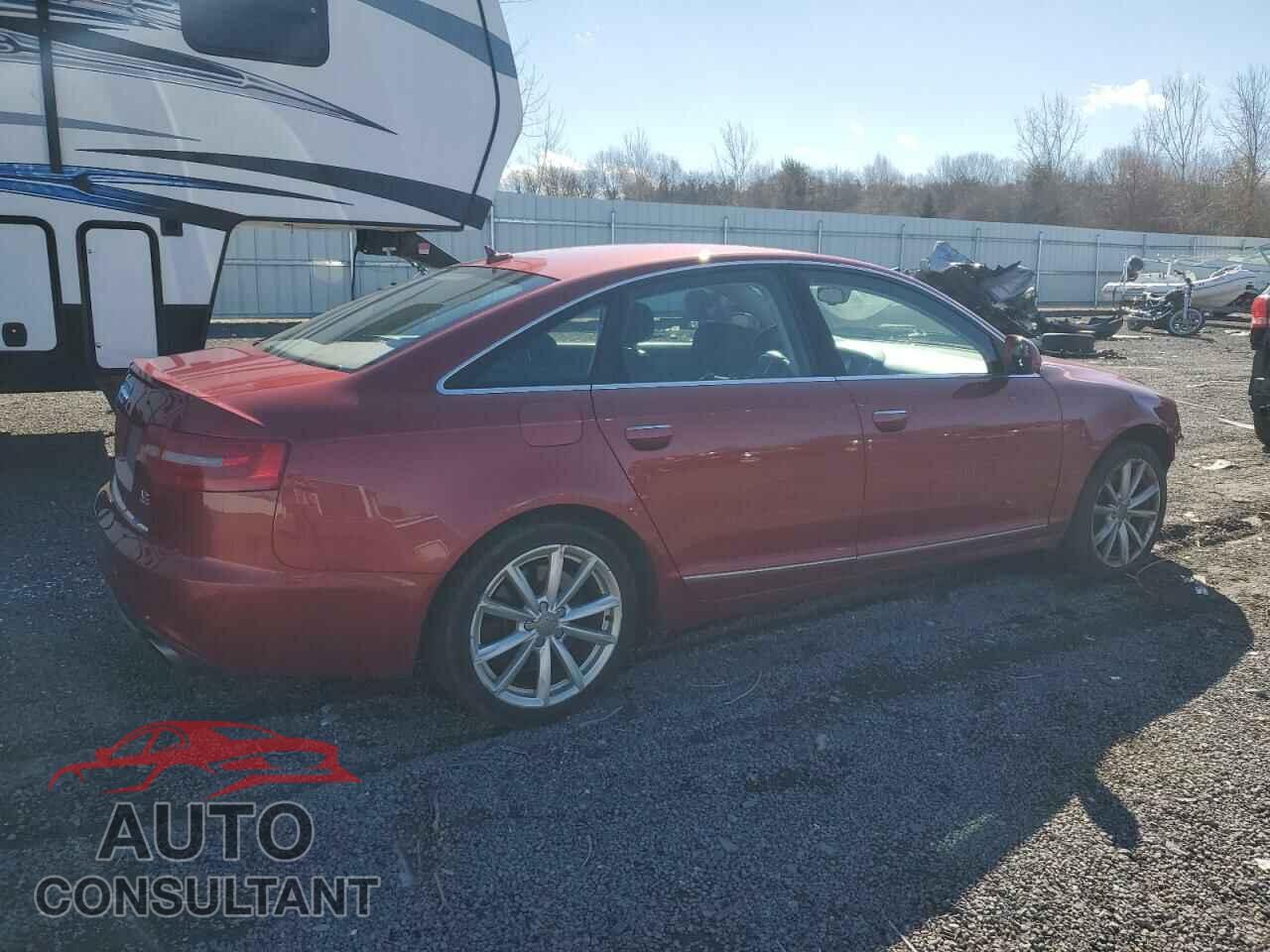AUDI A6 2009 - WAUDV74F49N035762
