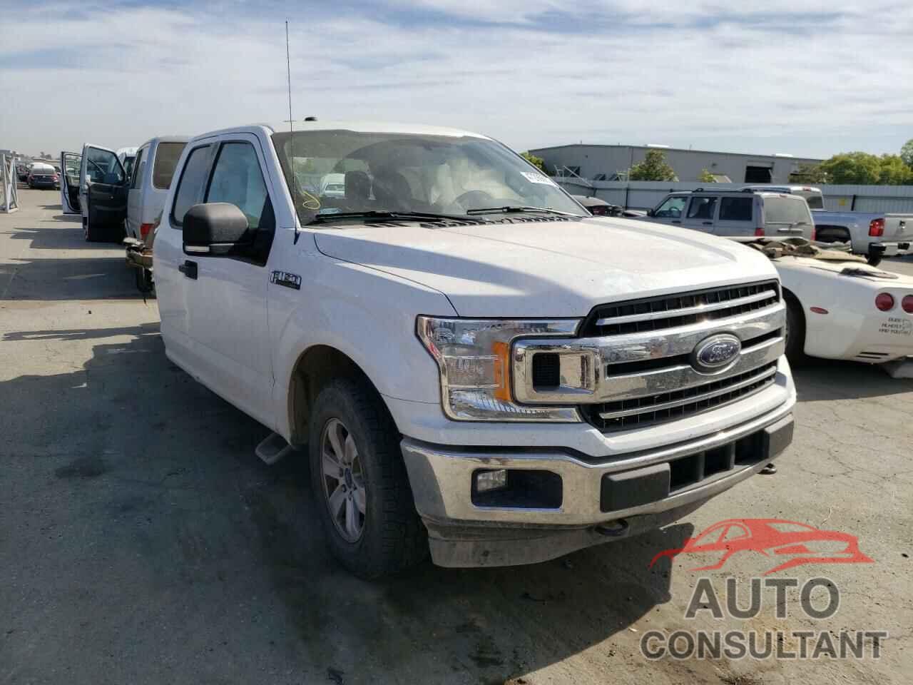 FORD F-150 2018 - 1FTEX1EP0JKC58702