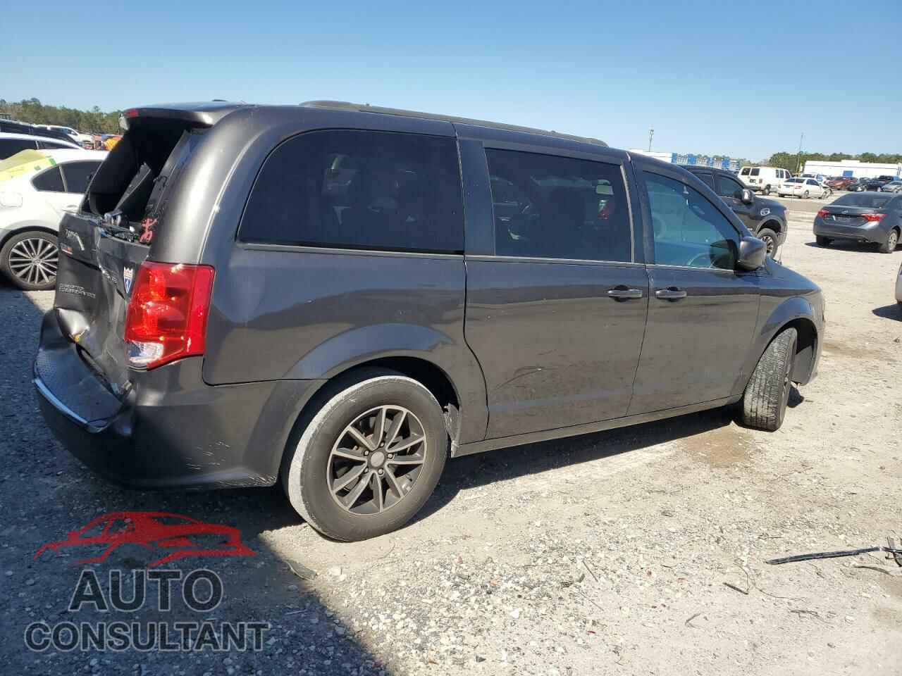 DODGE CARAVAN 2018 - 2C4RDGEG2JR345564