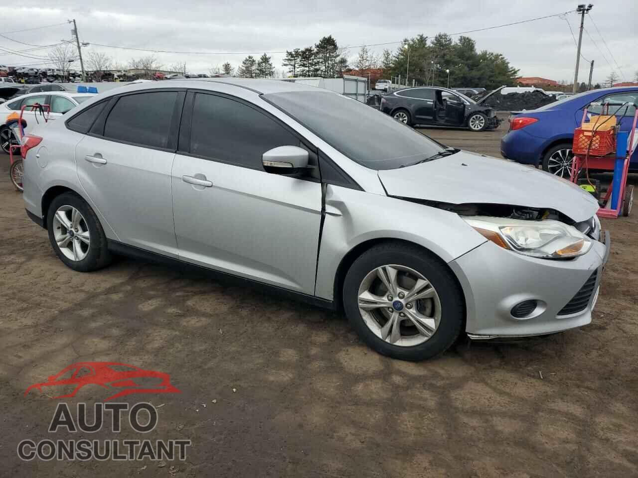 FORD FOCUS 2013 - 1FADP3F27DL358651