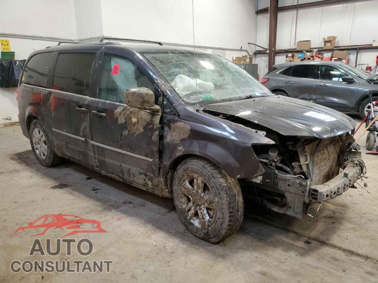 DODGE CARAVAN 2016 - 2C4RDGDG2GR241716