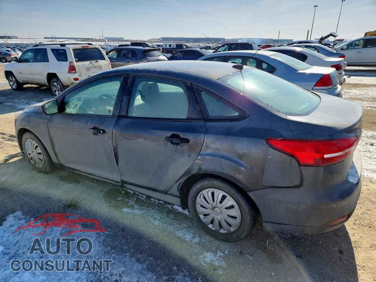 FORD FOCUS 2015 - 1FADP3E29FL309519