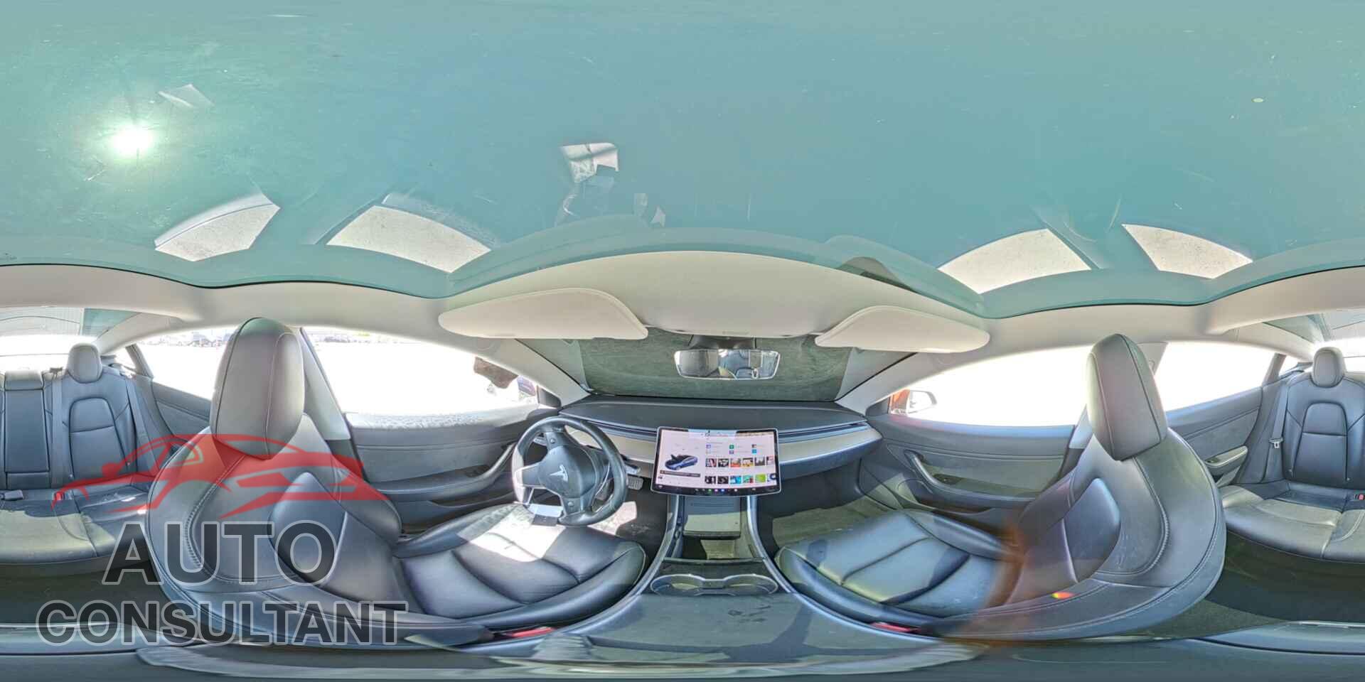 TESLA MODEL 3 2018 - 5YJ3E1EA4JF034581