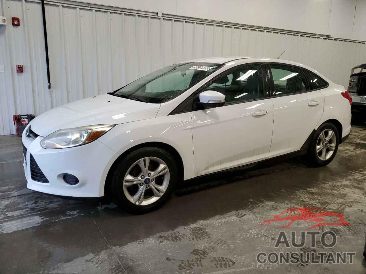 FORD FOCUS 2014 - 1FADP3F21EL365788