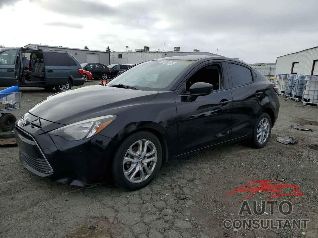 TOYOTA YARIS 2017 - 3MYDLBYV2HY170206
