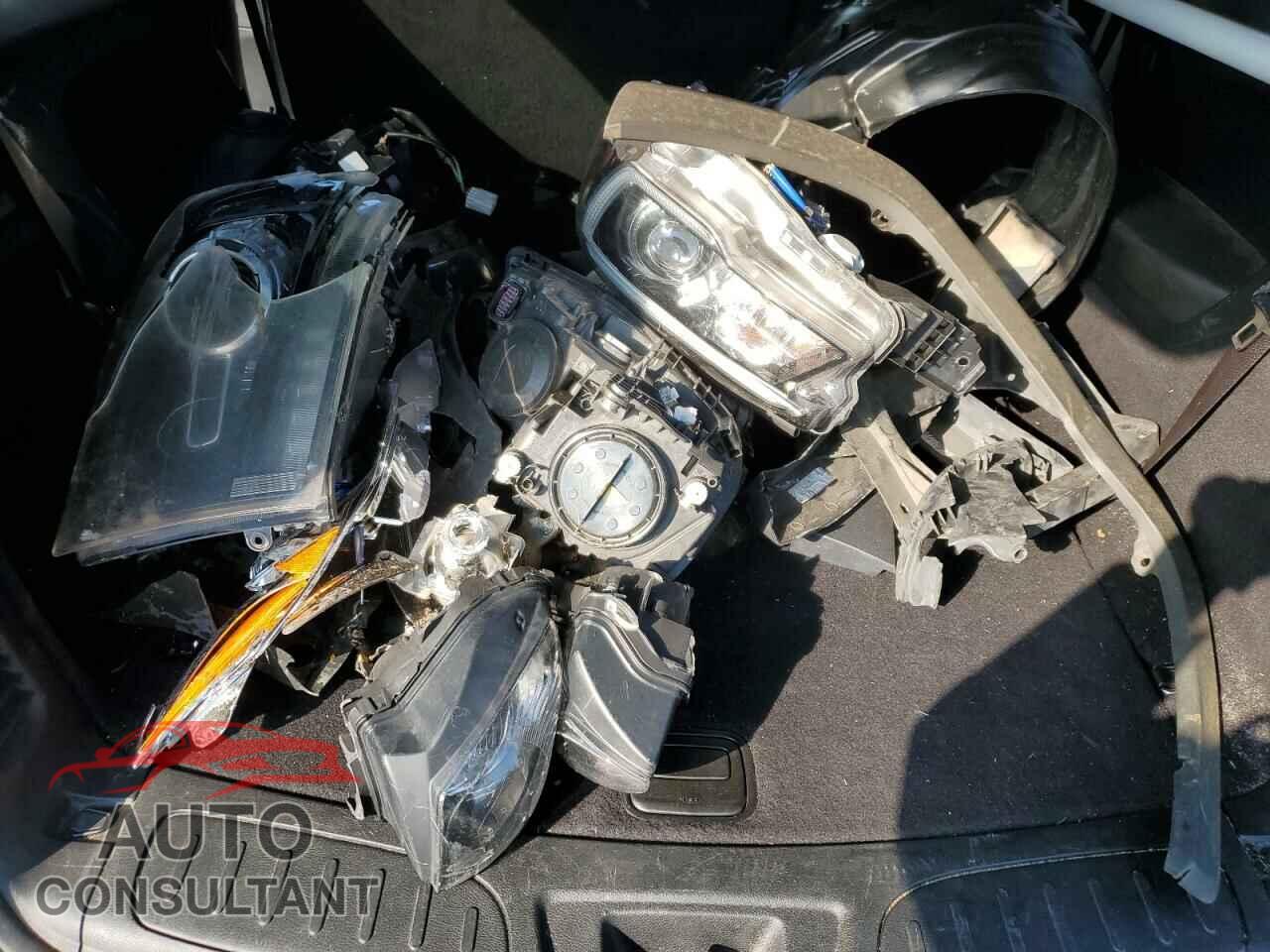 DODGE DURANGO 2020 - 1C4RDJDG7LC146679
