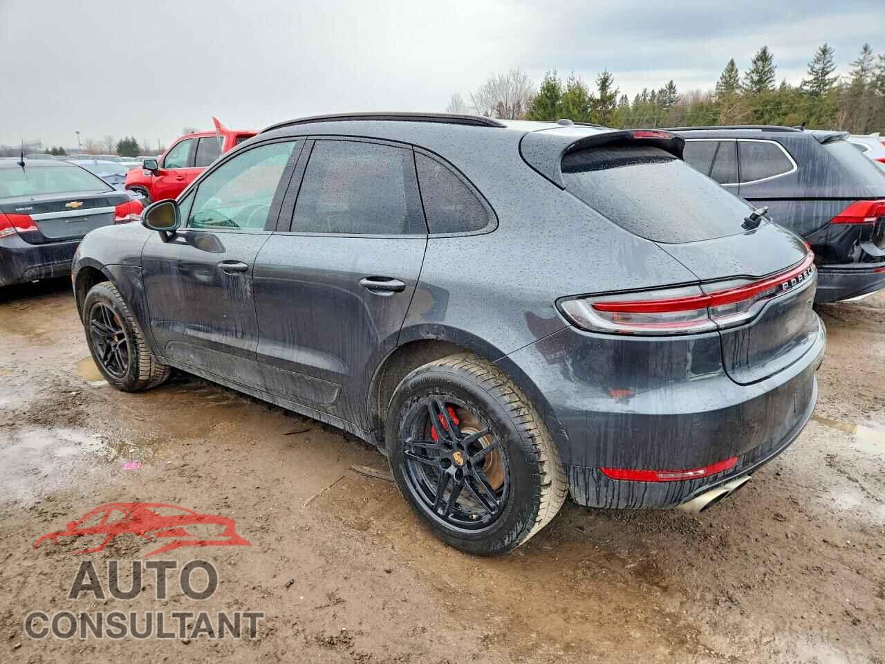PORSCHE MACAN 2019 - WP1AB2A53KLB34084
