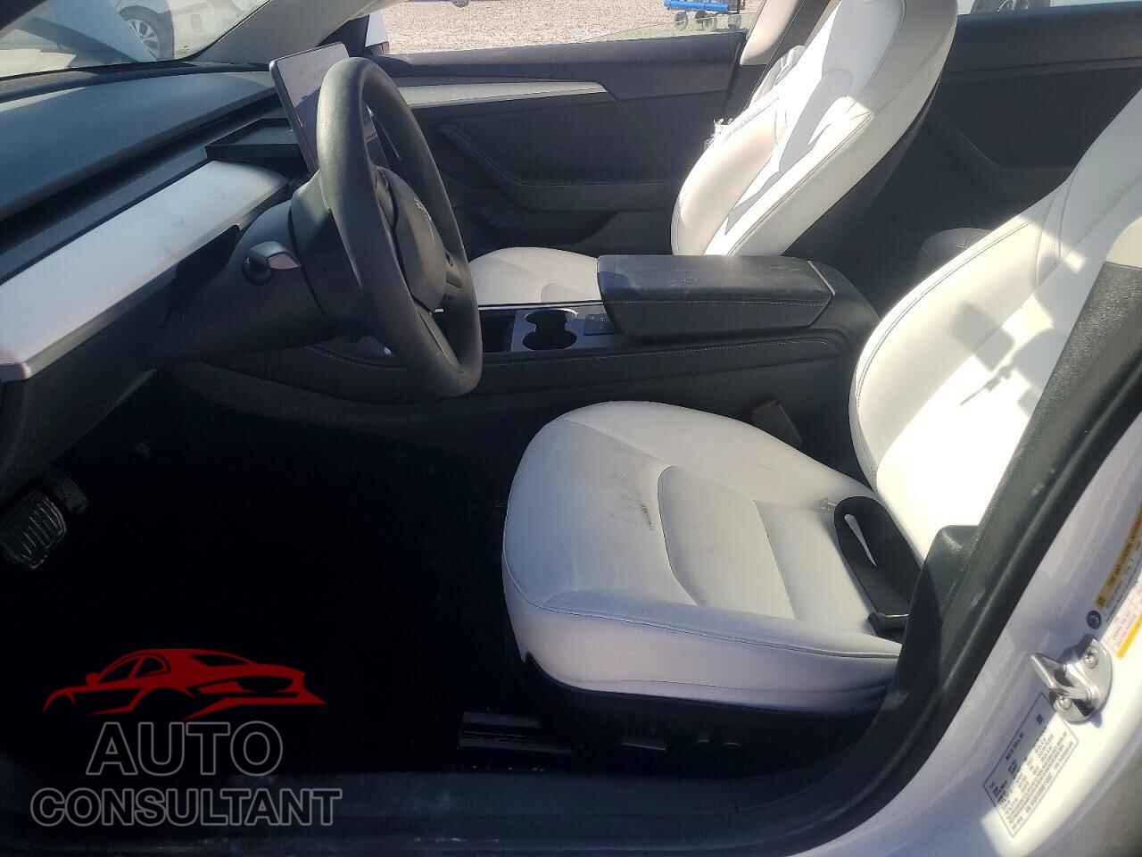 TESLA MODEL 3 2022 - 5YJ3E1EB8NF110687