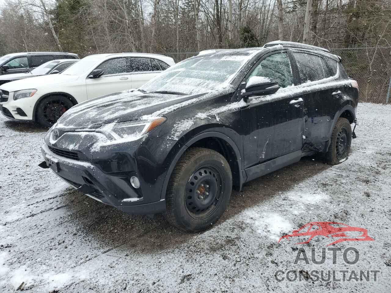TOYOTA RAV4 2018 - 2T3RFREV3JW802232