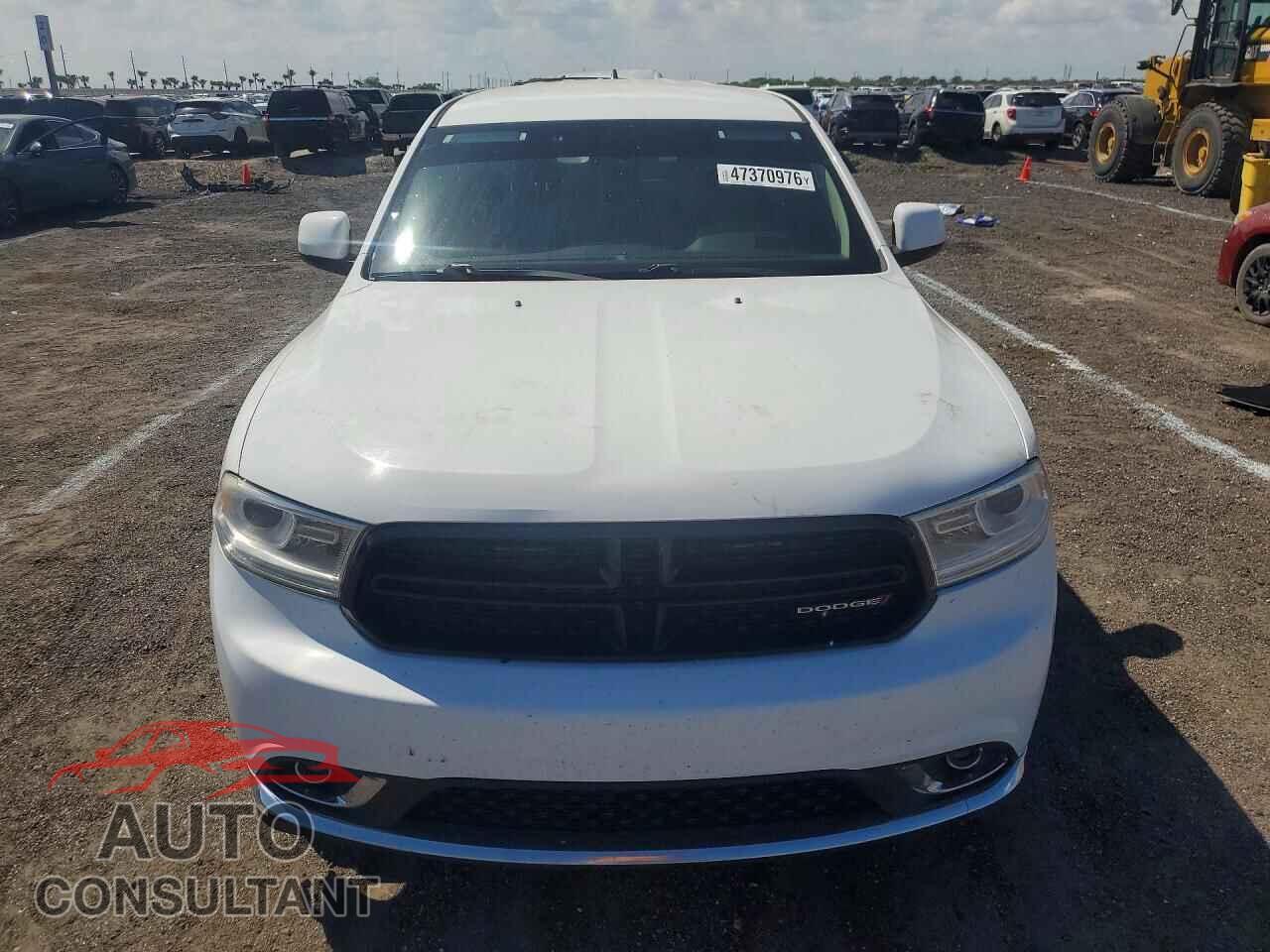 DODGE DURANGO 2018 - 1C4SDHFT7JC490059