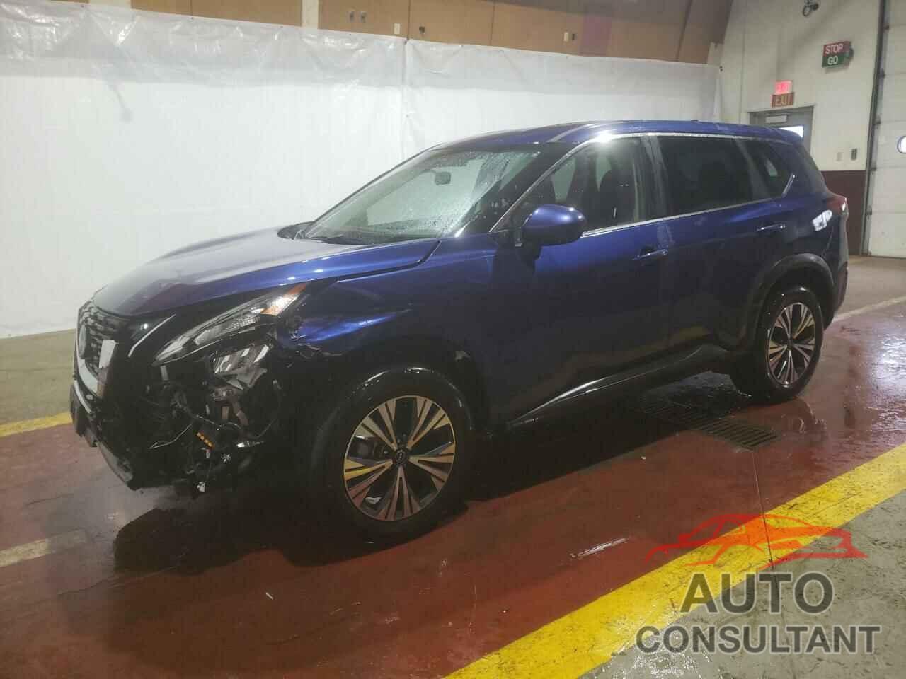 NISSAN ROGUE 2023 - 5N1BT3BB8PC799353