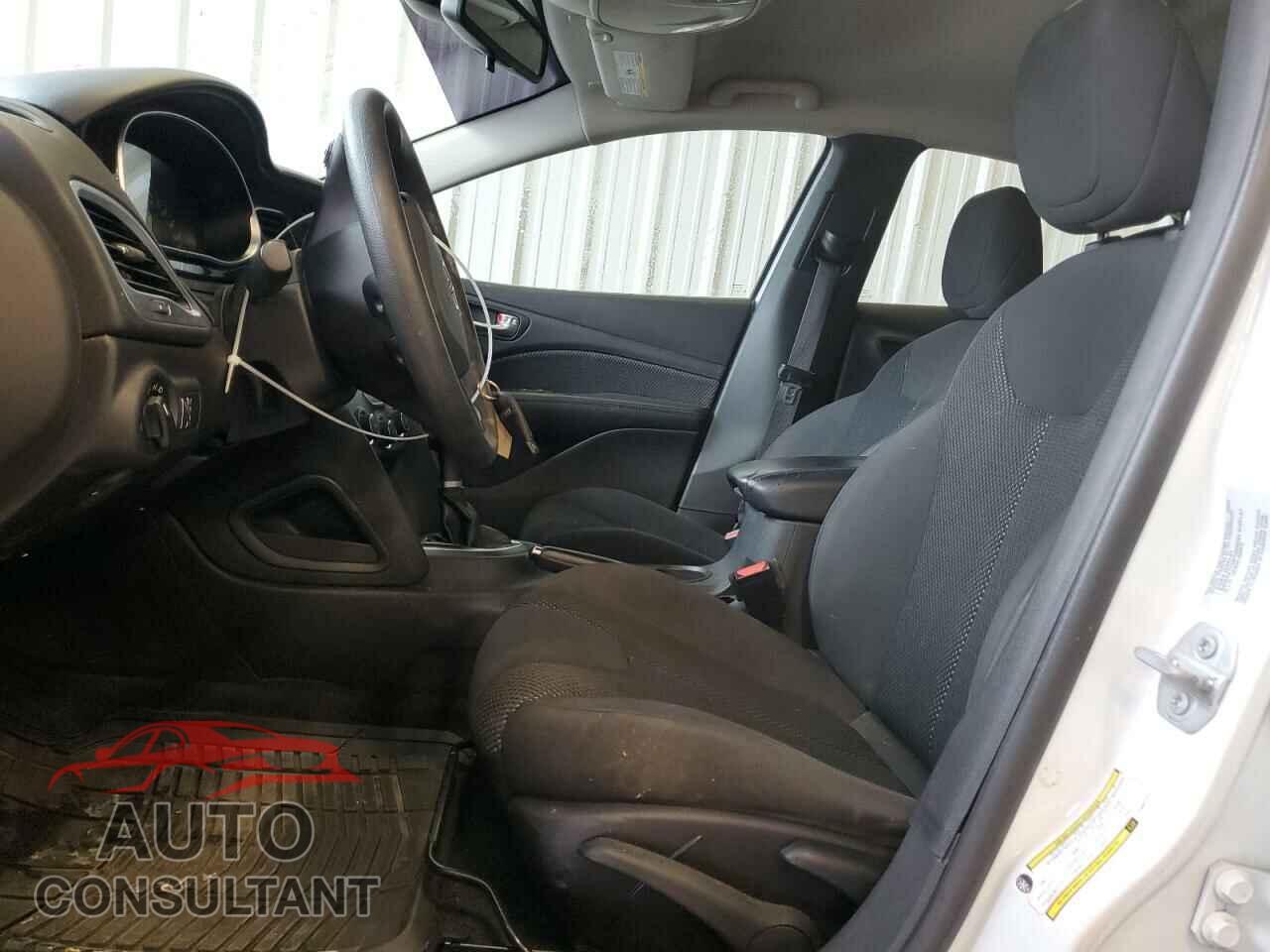 DODGE DART 2016 - 1C3CDFAA4GD607134