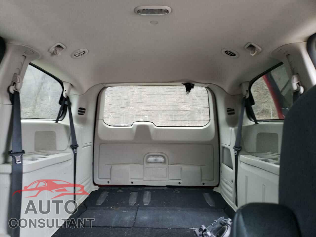 DODGE CARAVAN 2015 - 2C4RDGBG1FR683632