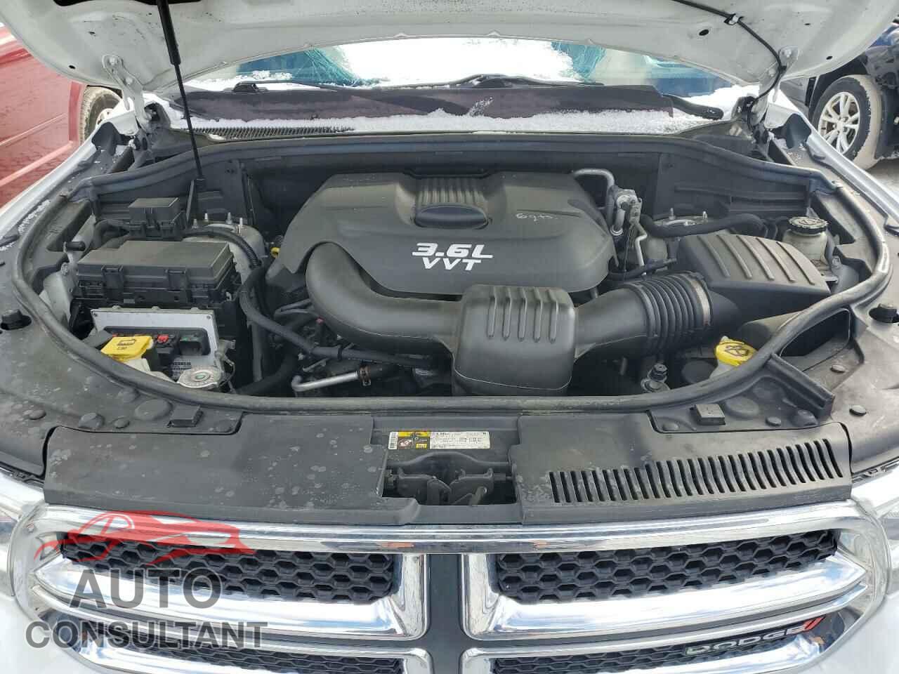 DODGE DURANGO 2013 - 1C4RDJDG5DC667305