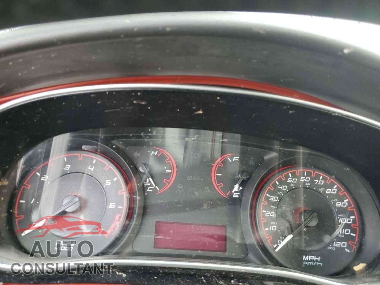 DODGE DART 2014 - 1C3CDFBB3ED909843