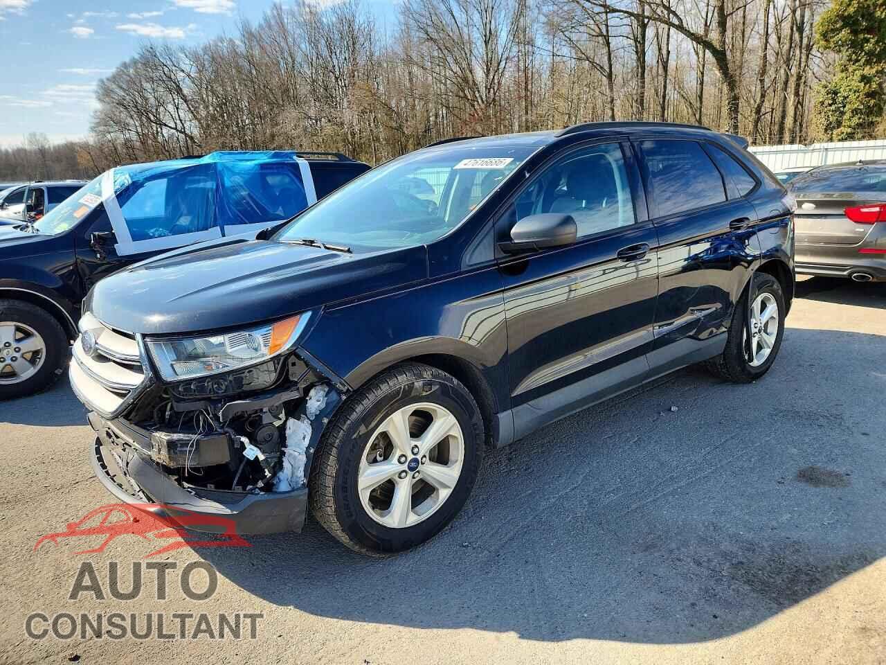FORD EDGE 2016 - 2FMPK4G99GBB29590