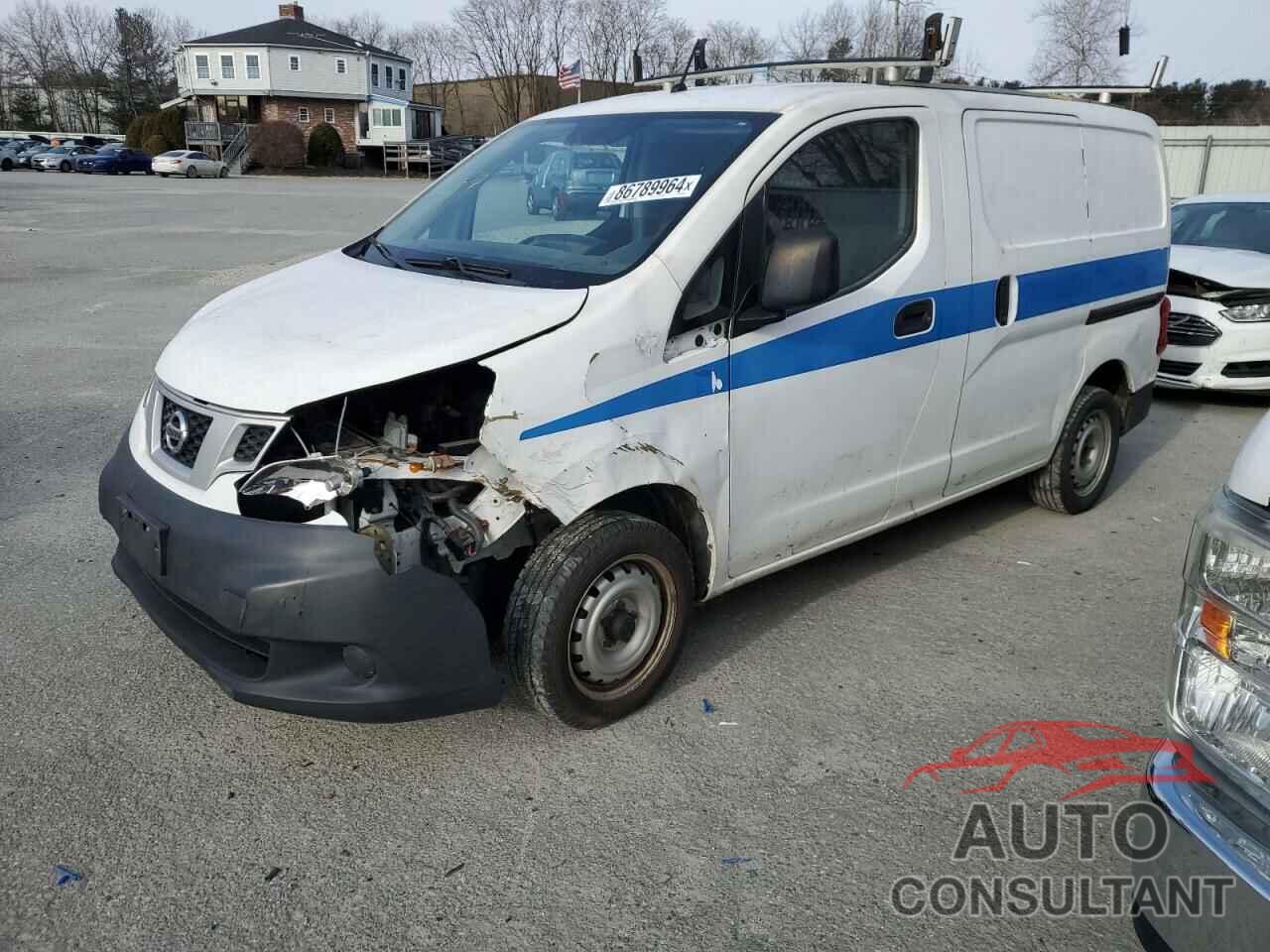 NISSAN NV 2018 - 3N6CM0KN0JK695467