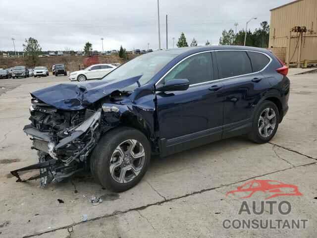 HONDA CRV 2019 - 7FARW1H53KE022322