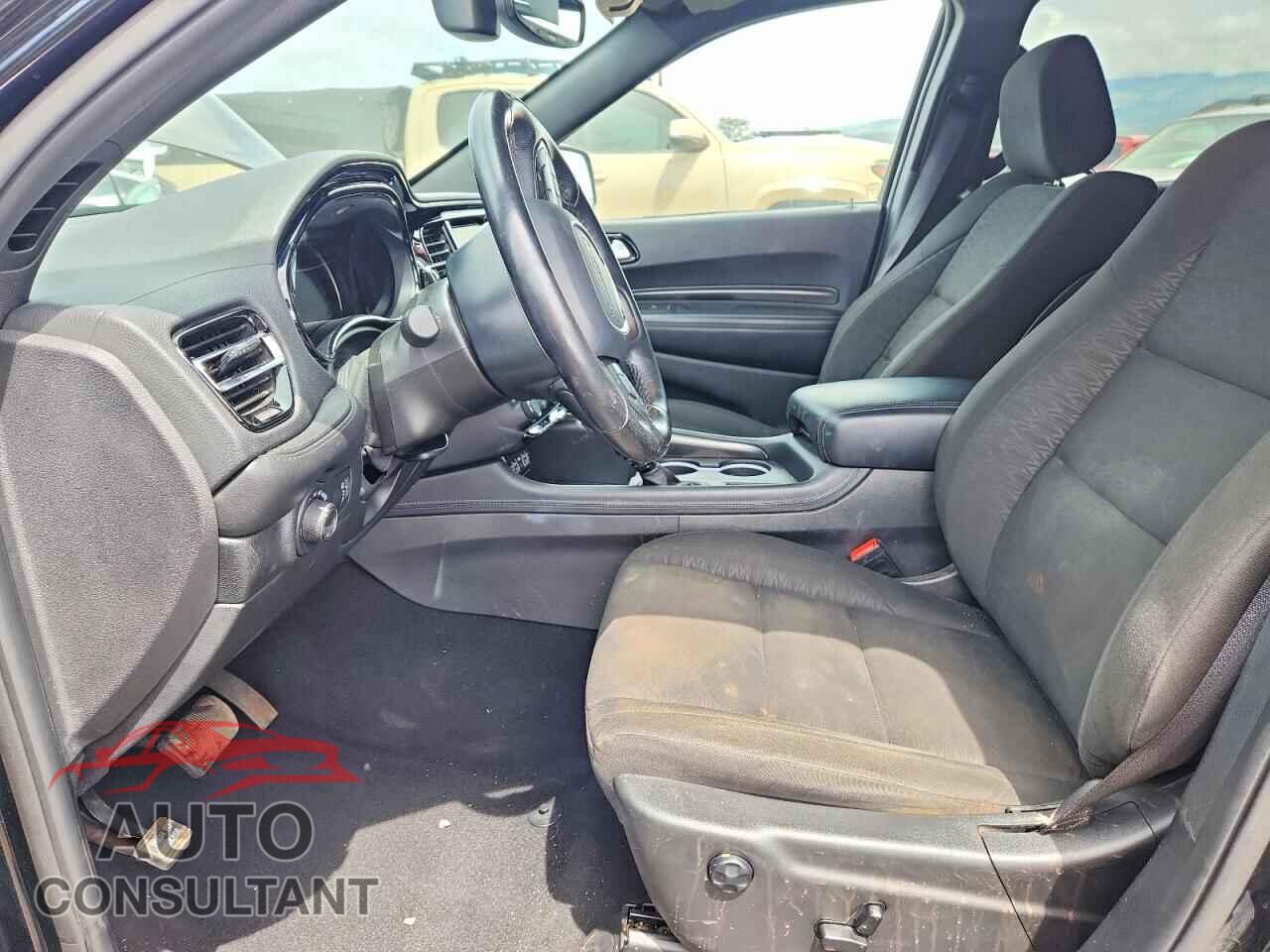 DODGE DURANGO 2023 - 1C4RDHAG7PC616549