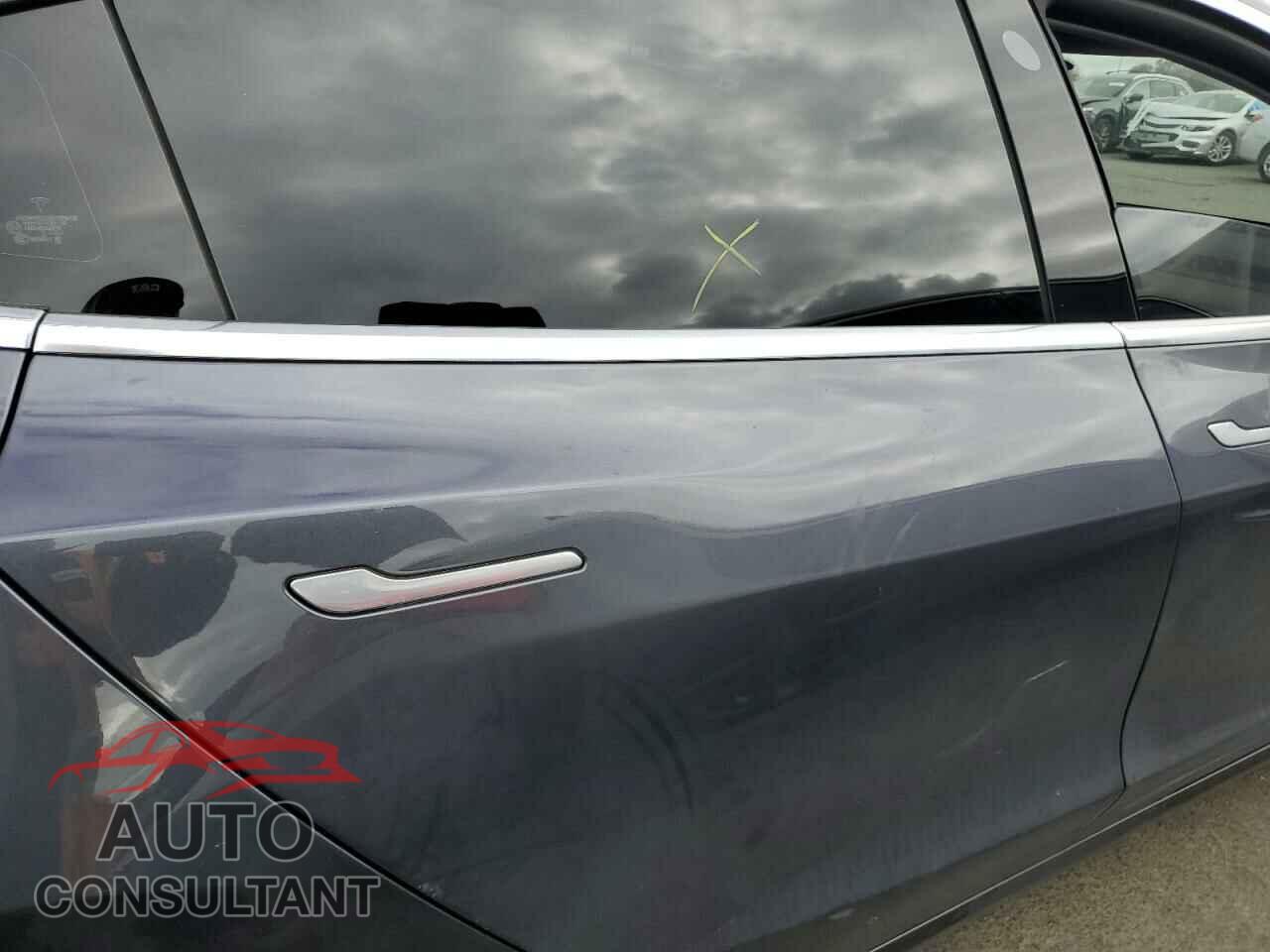 TESLA MODEL 3 2020 - 5YJ3E1EA2LF743397