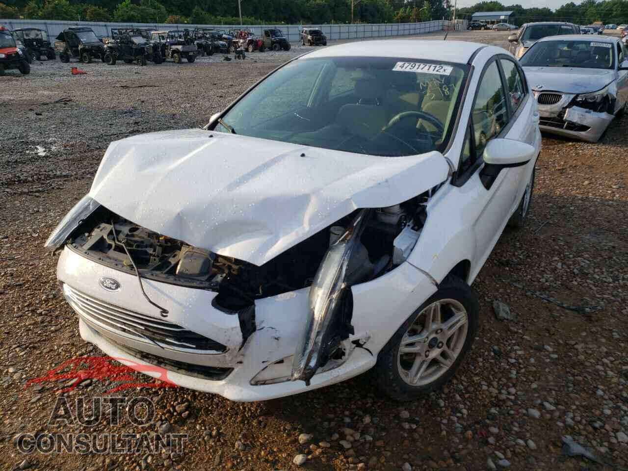 FORD FIESTA 2019 - 3FADP4EJ5KM123787