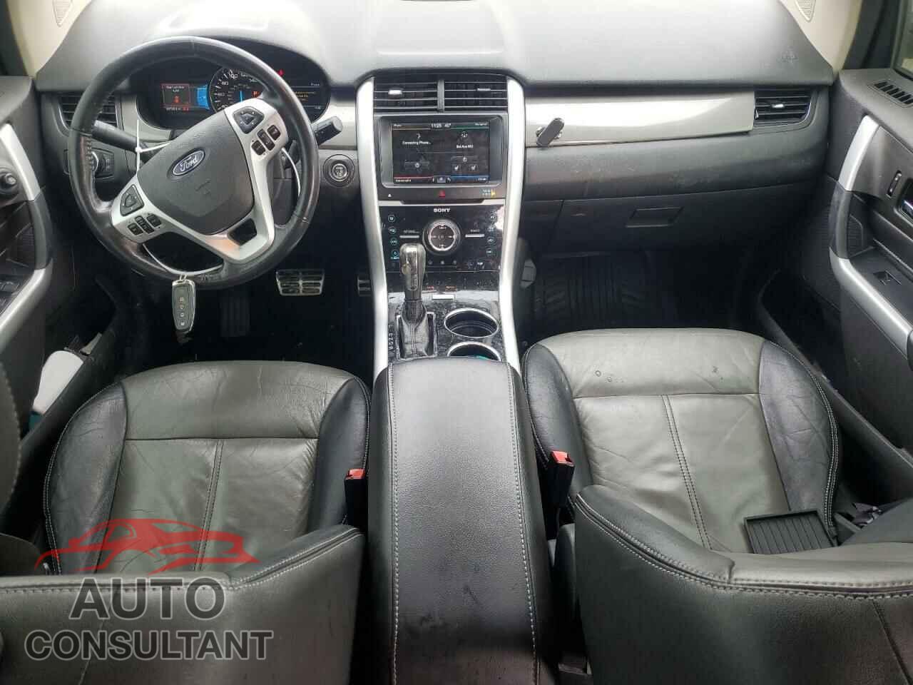 FORD EDGE 2014 - 2FMDK3AK1EBA50064